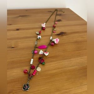 Floral Necklace